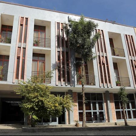 Obelisk Hotel Axum Aksum Exterior photo