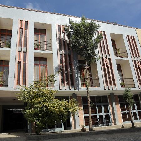 Obelisk Hotel Axum Aksum Exterior photo