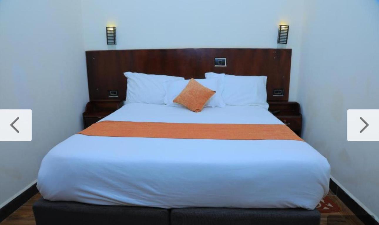 Obelisk Hotel Axum Aksum Exterior photo