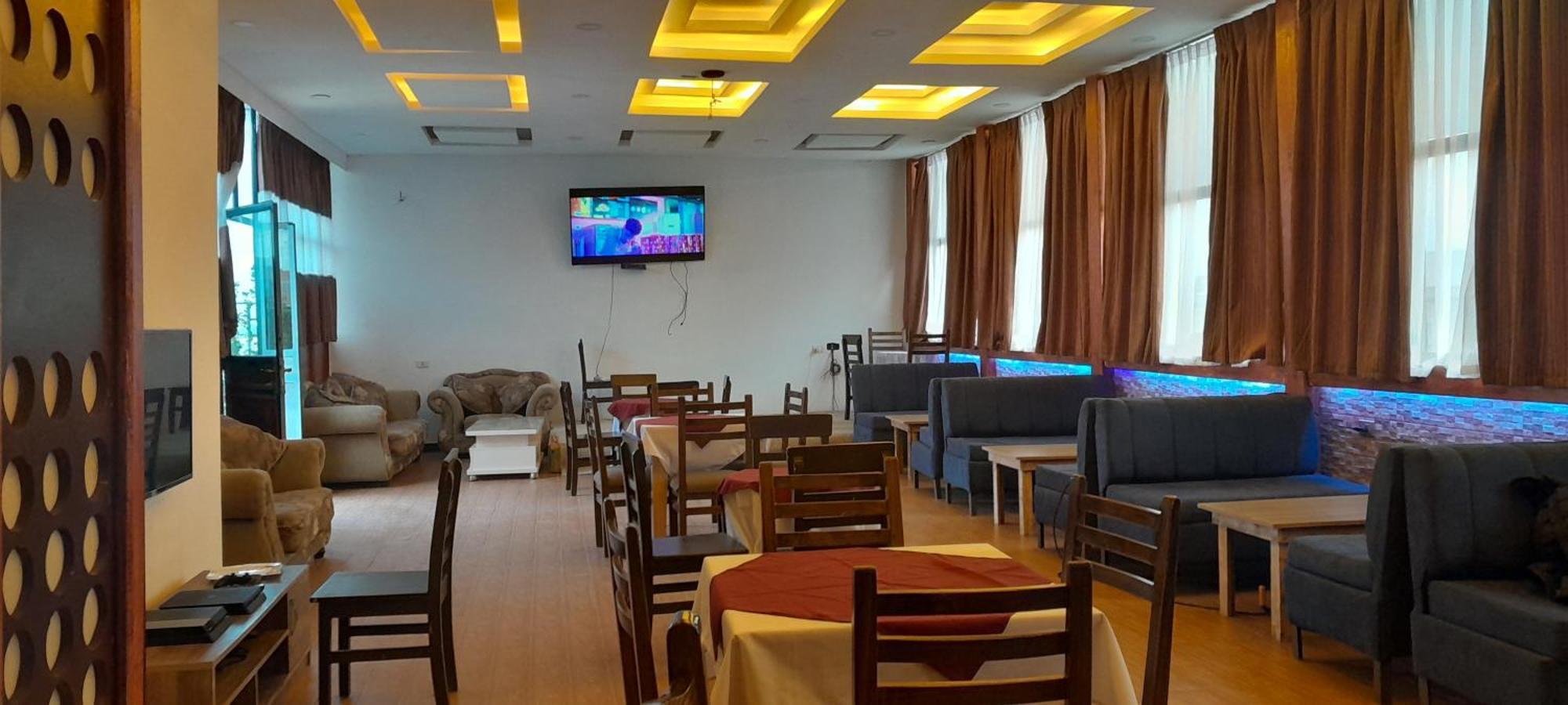 Obelisk Hotel Axum Aksum Exterior photo