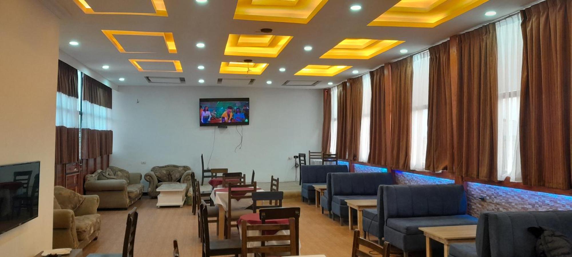 Obelisk Hotel Axum Aksum Exterior photo