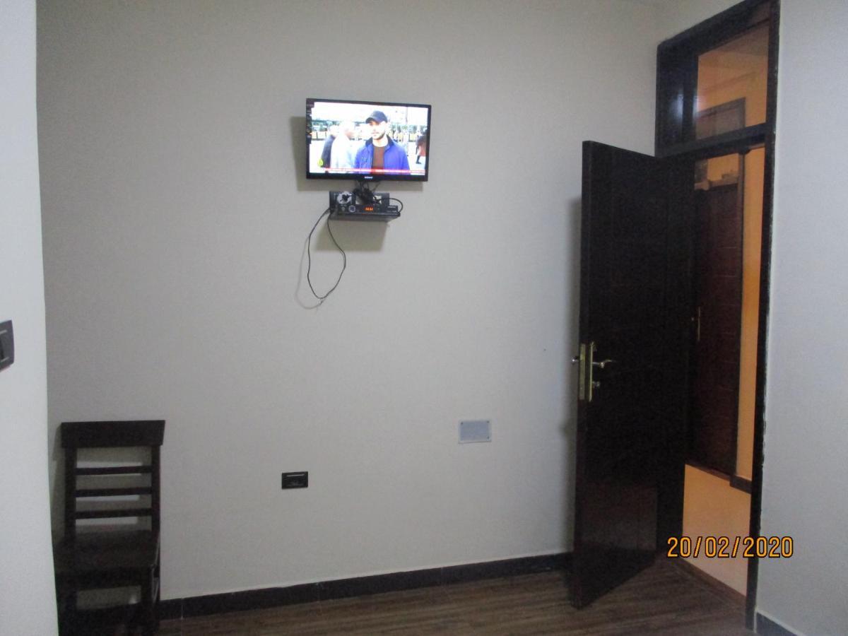 Obelisk Hotel Axum Aksum Exterior photo