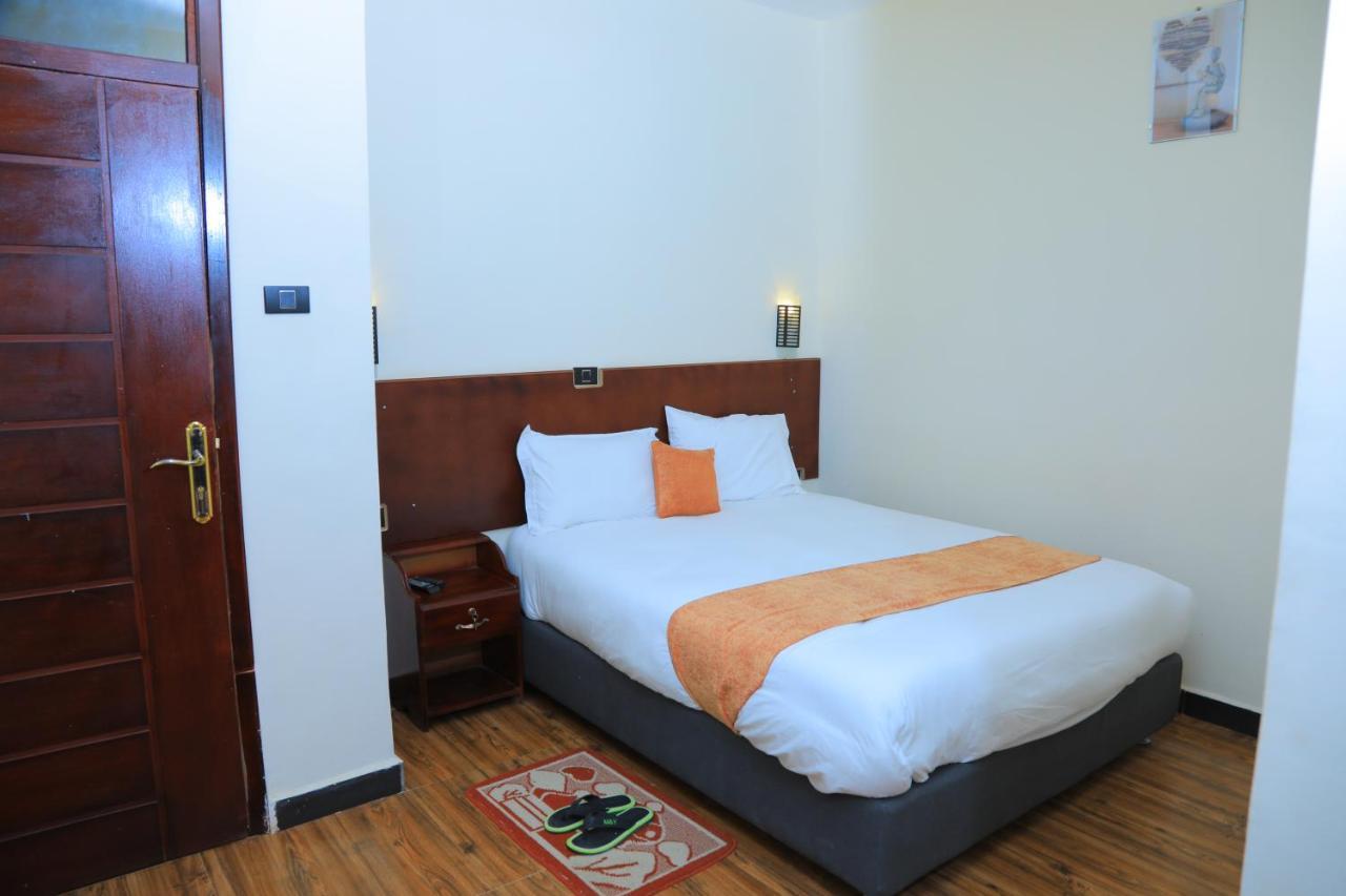 Obelisk Hotel Axum Aksum Exterior photo