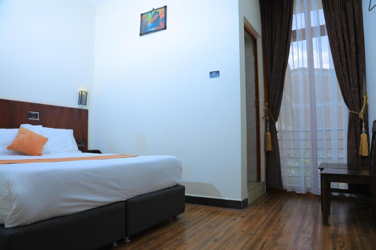 Obelisk Hotel Axum Aksum Exterior photo