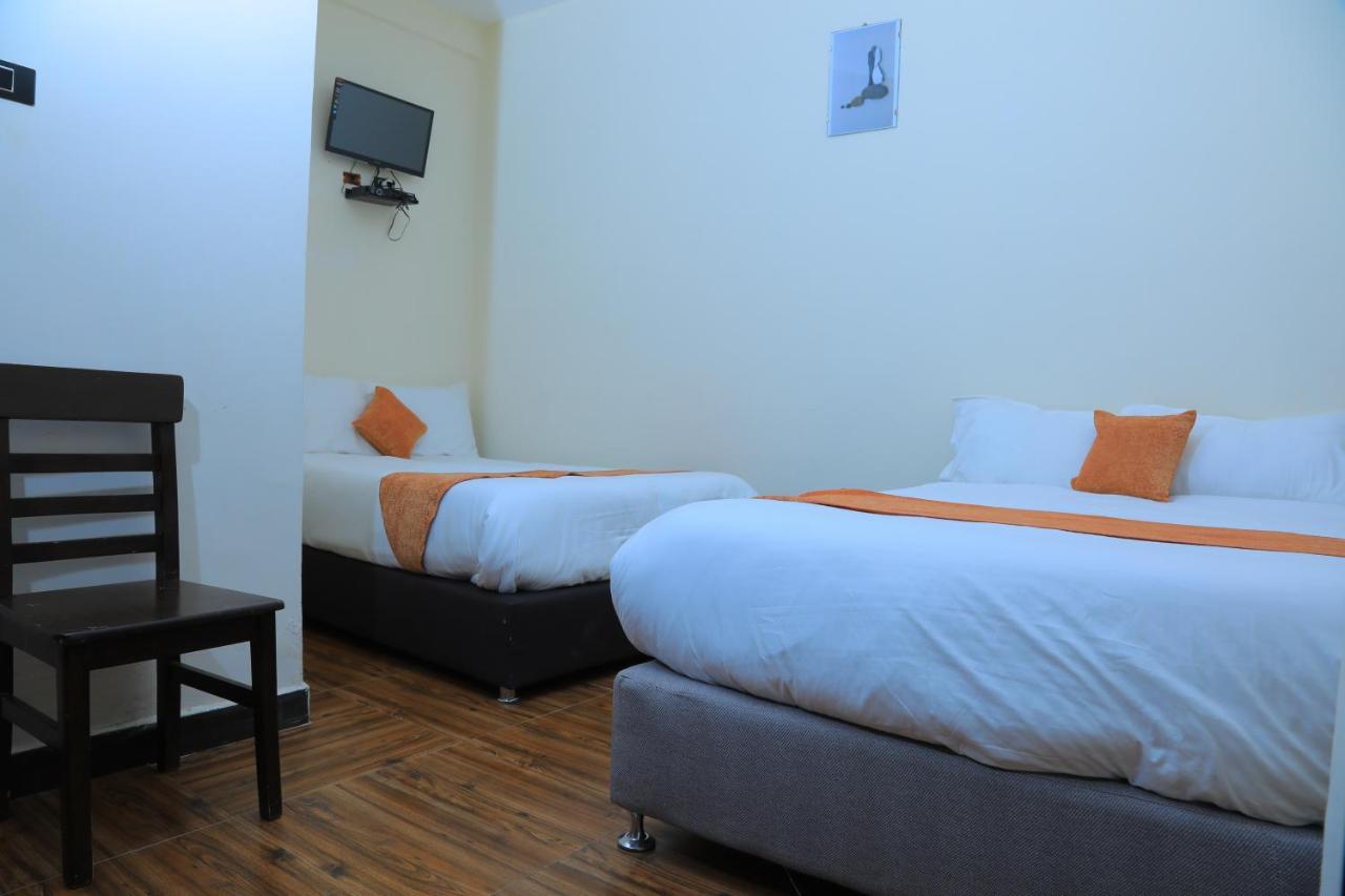 Obelisk Hotel Axum Aksum Exterior photo