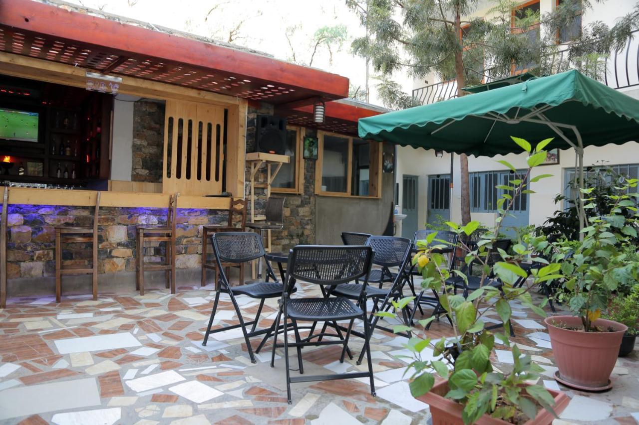 Obelisk Hotel Axum Aksum Exterior photo