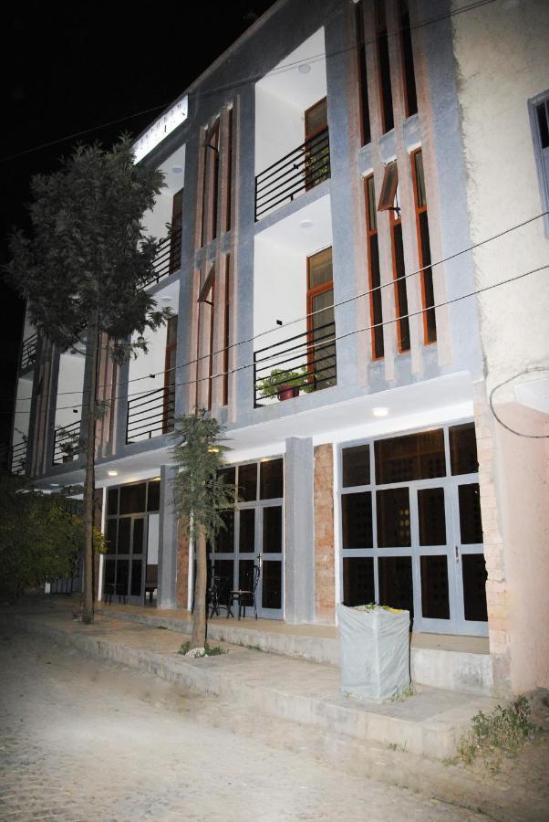 Obelisk Hotel Axum Aksum Exterior photo