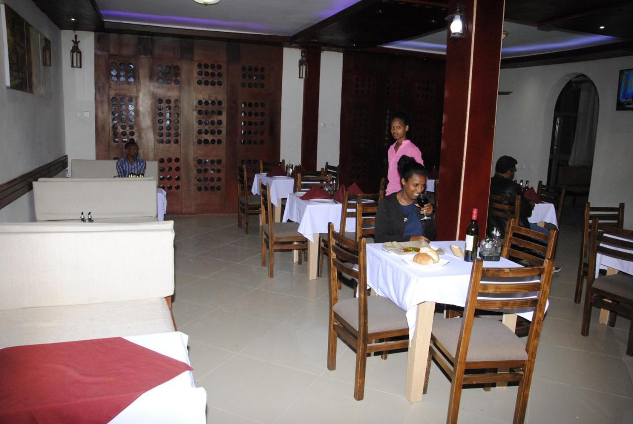 Obelisk Hotel Axum Aksum Exterior photo