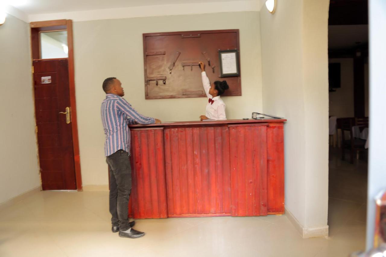 Obelisk Hotel Axum Aksum Exterior photo