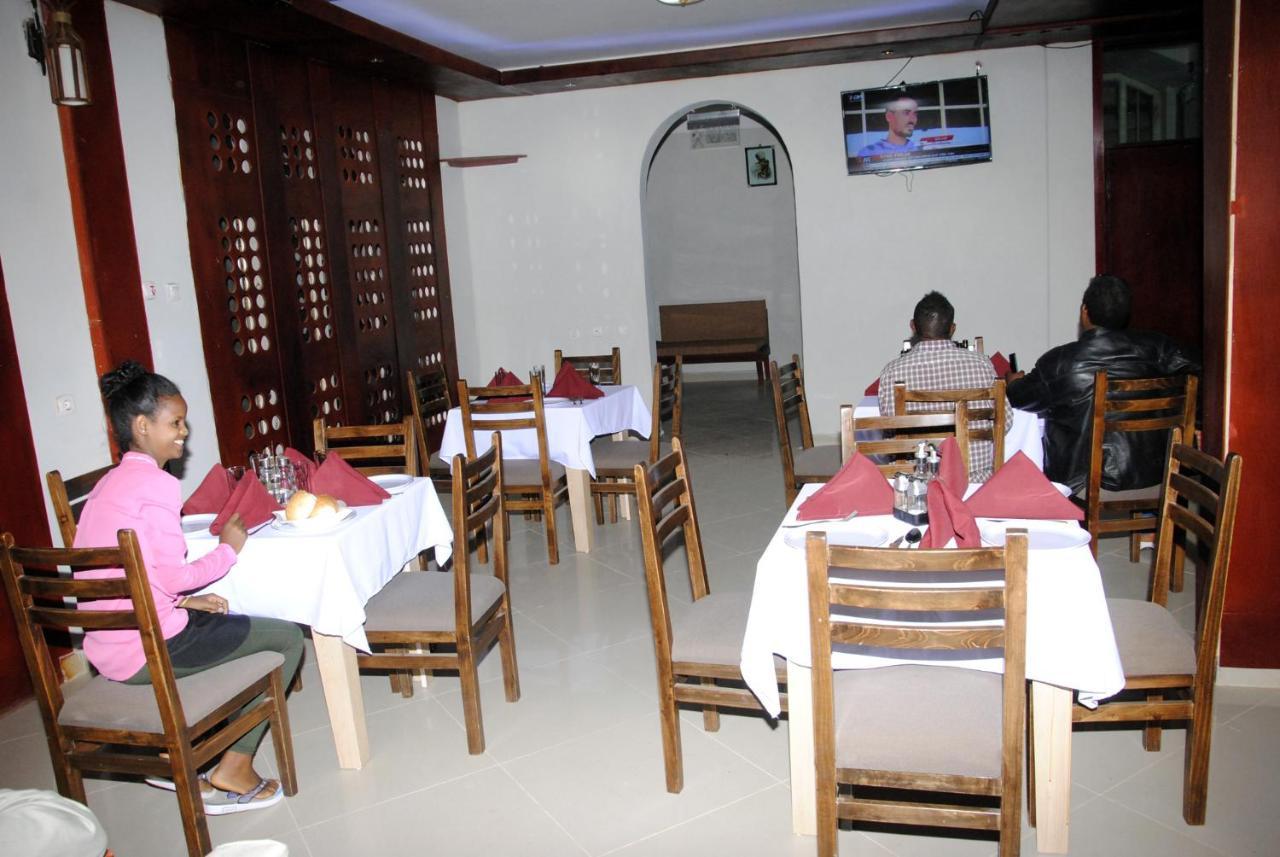 Obelisk Hotel Axum Aksum Exterior photo