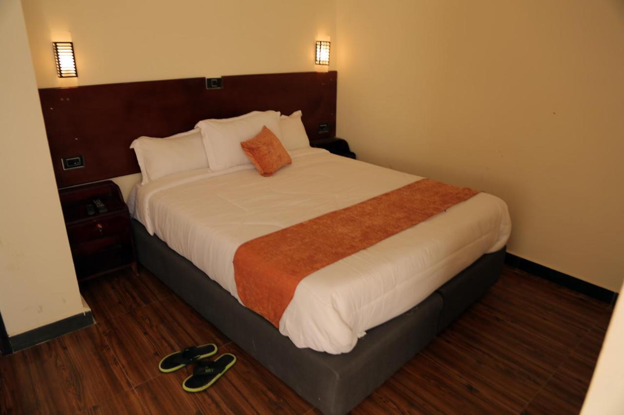 Obelisk Hotel Axum Aksum Exterior photo