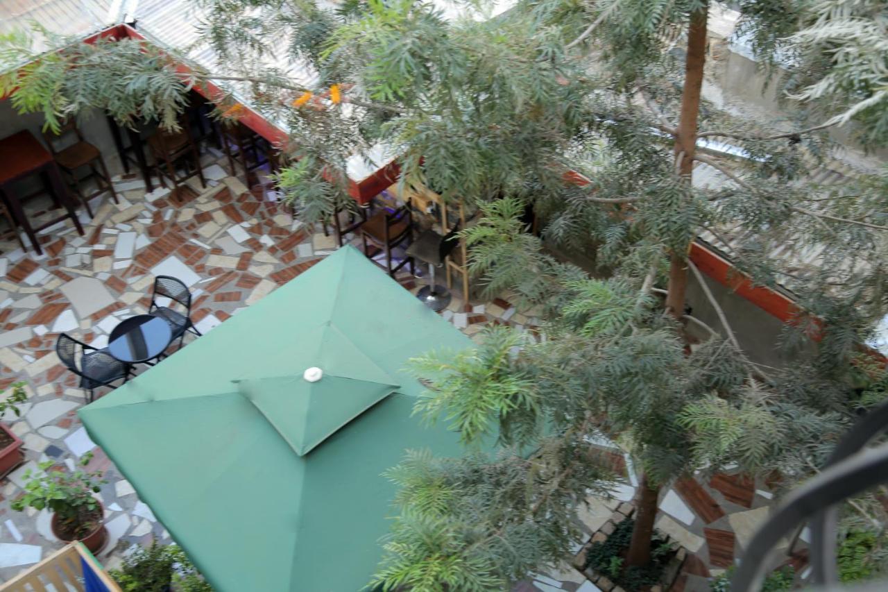 Obelisk Hotel Axum Aksum Exterior photo