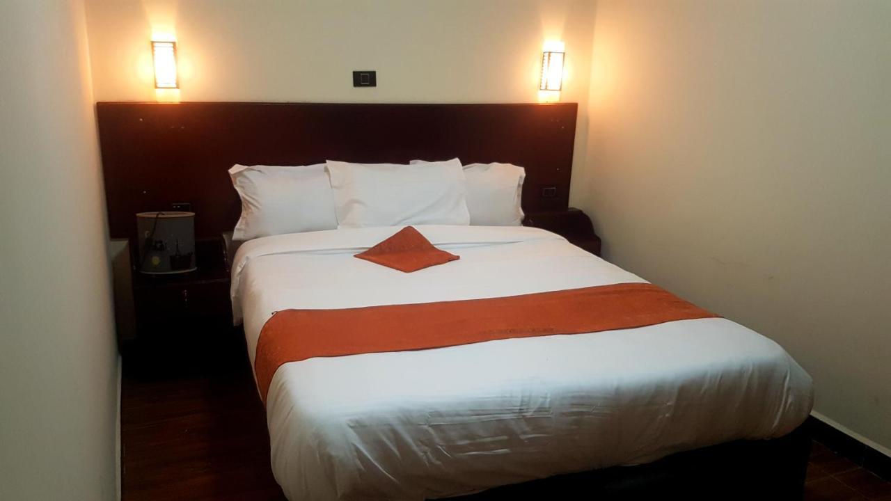 Obelisk Hotel Axum Aksum Exterior photo